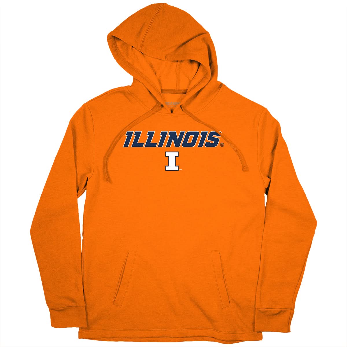 Illinois Fighting Illini: Wordmark 4