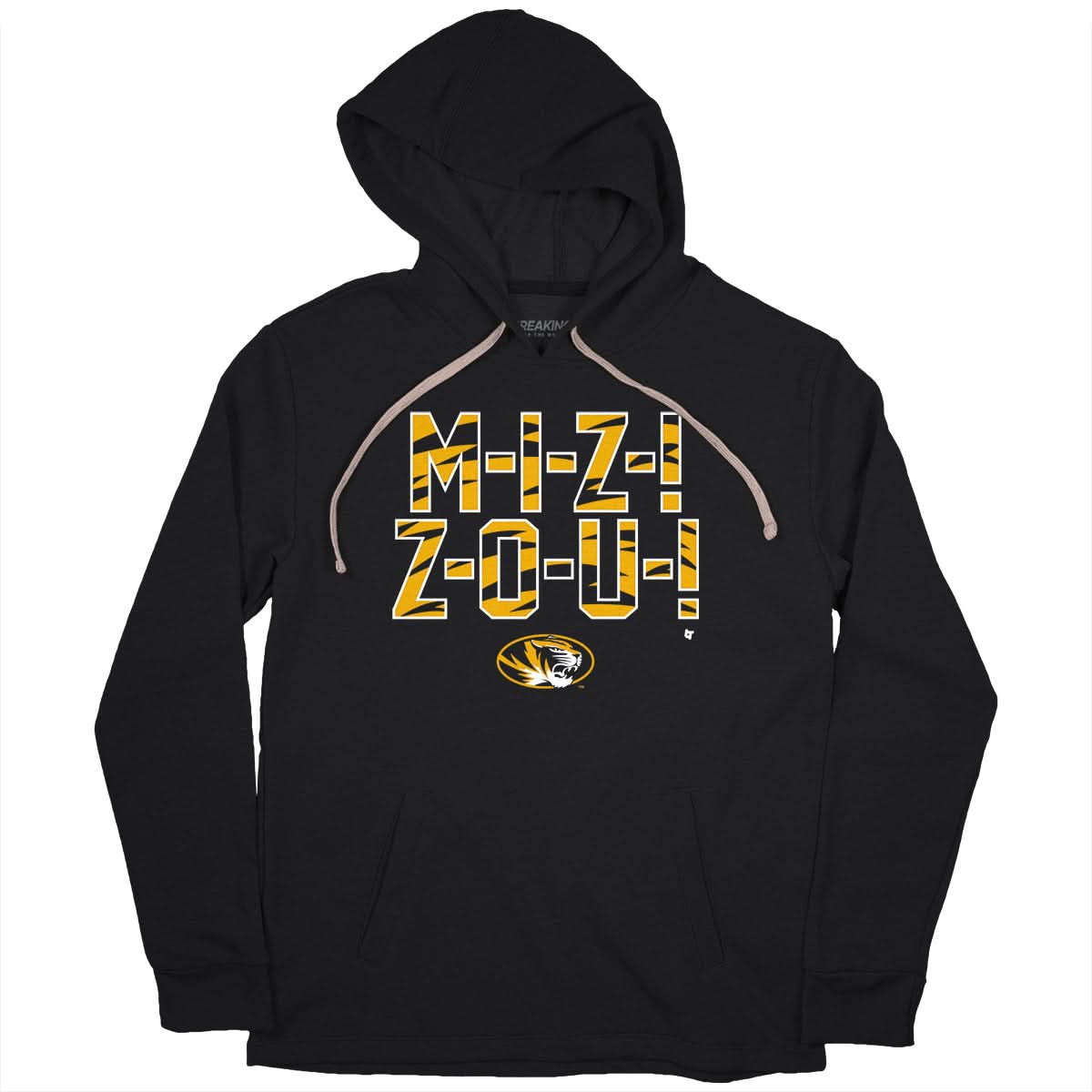 Missouri Tigers: MIZZOU Chant 2
