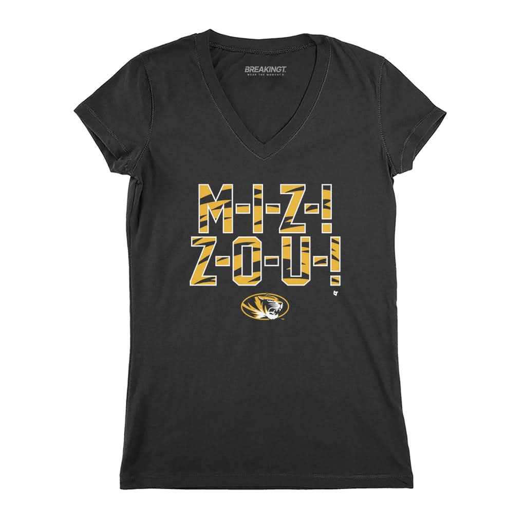 Missouri Tigers: MIZZOU Chant 3