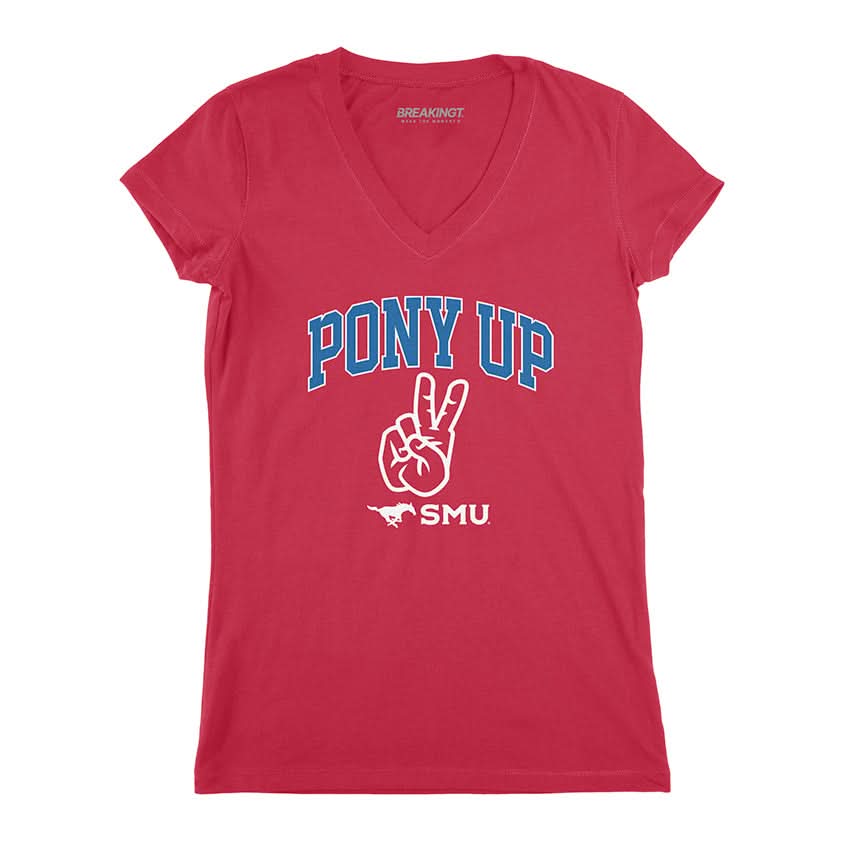 SMU: Pony Up 3