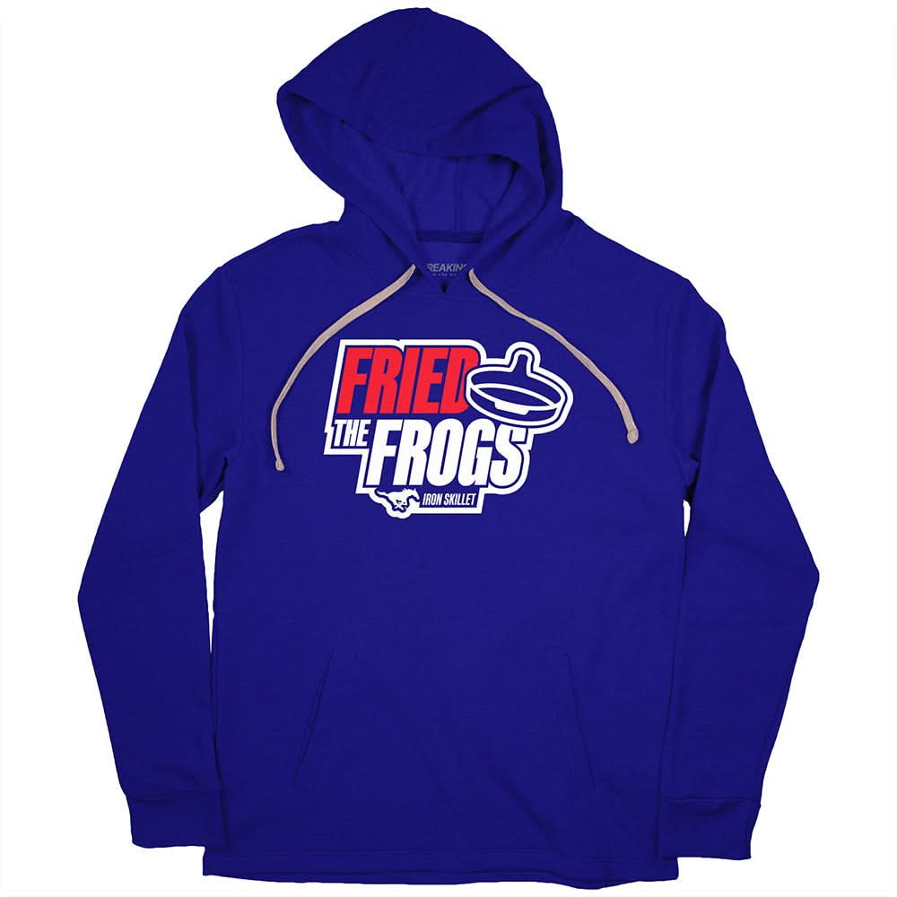 SMU Football: Fried The Frogs 2