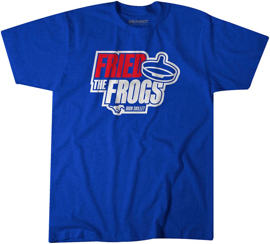 SMU Football: Fried The Frogs 1