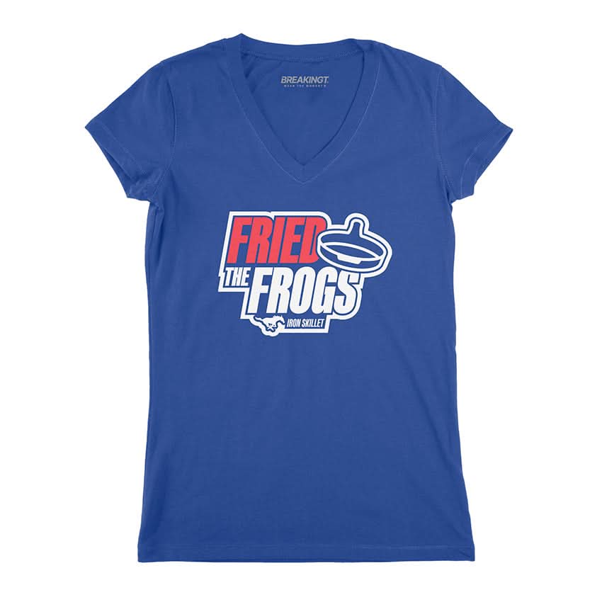 SMU Football: Fried The Frogs 3