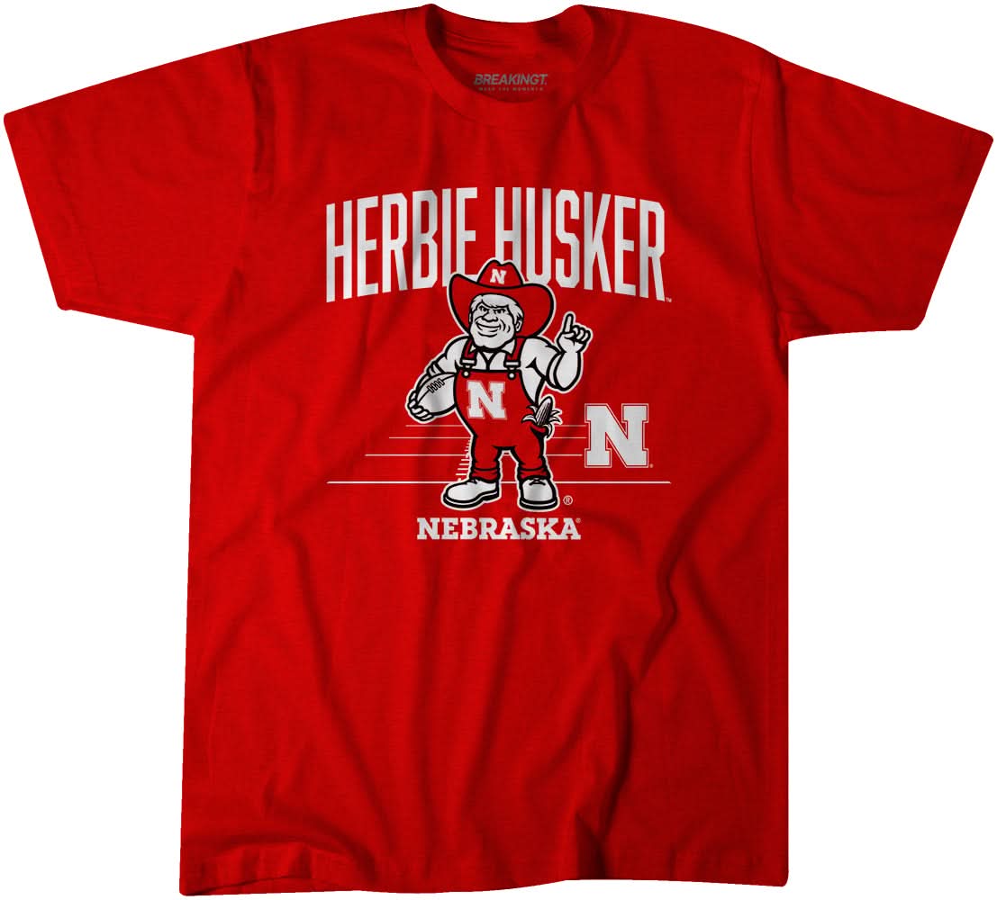 Nebraska Football: Herbie Mascot 1