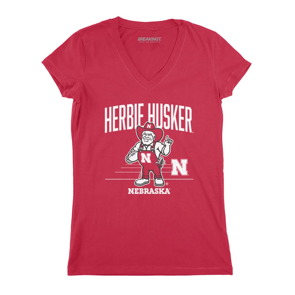 Nebraska Football: Herbie Mascot 3