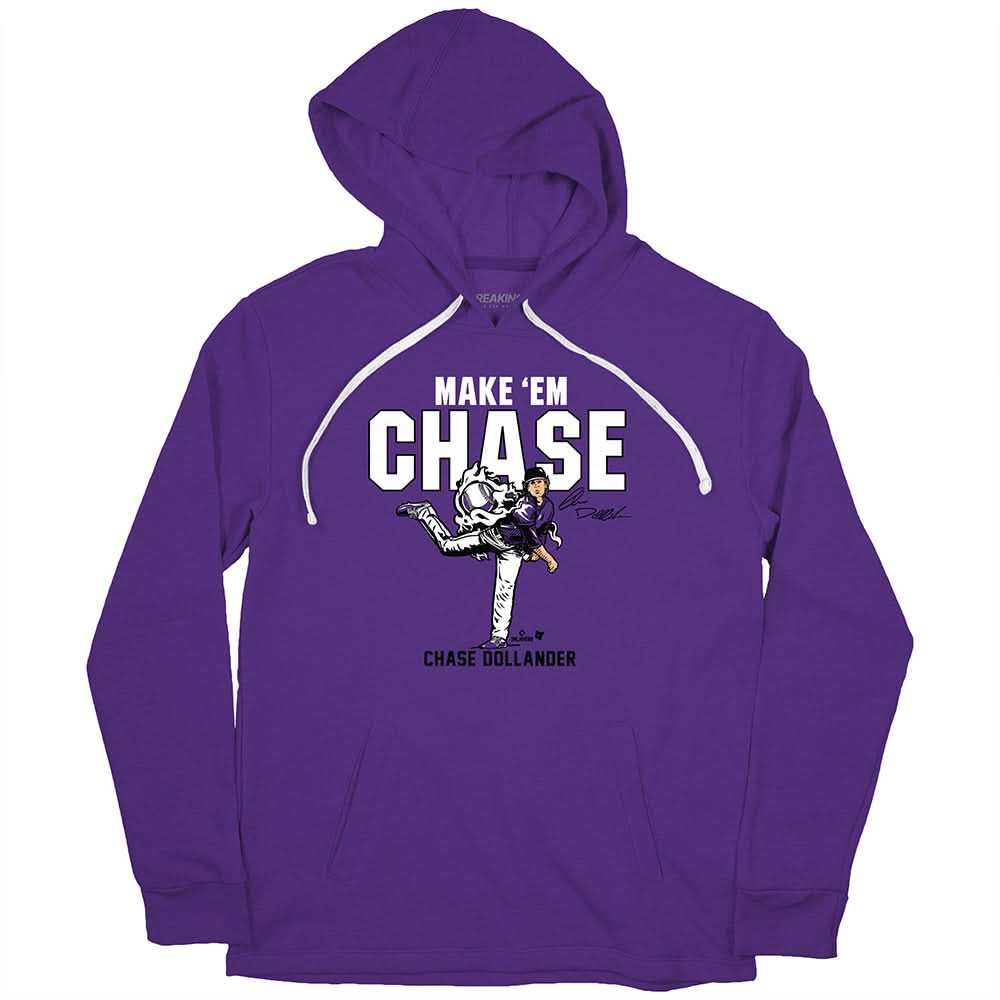Chase Dollander: Make 'Em Chase Colorado 2