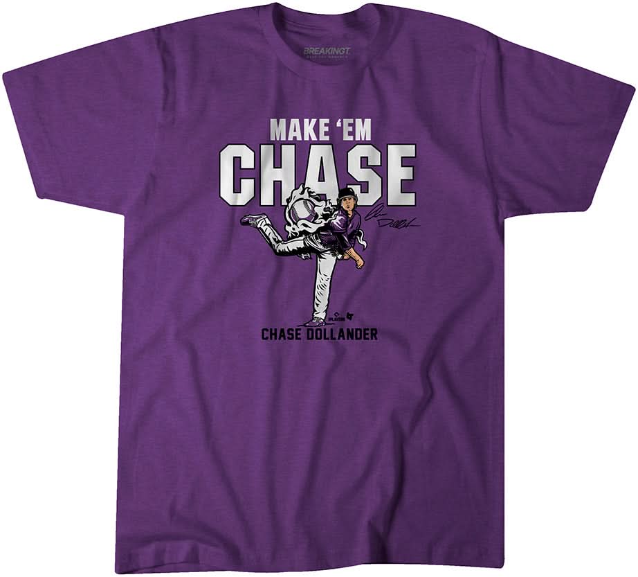 Chase Dollander: Make 'Em Chase Colorado 1