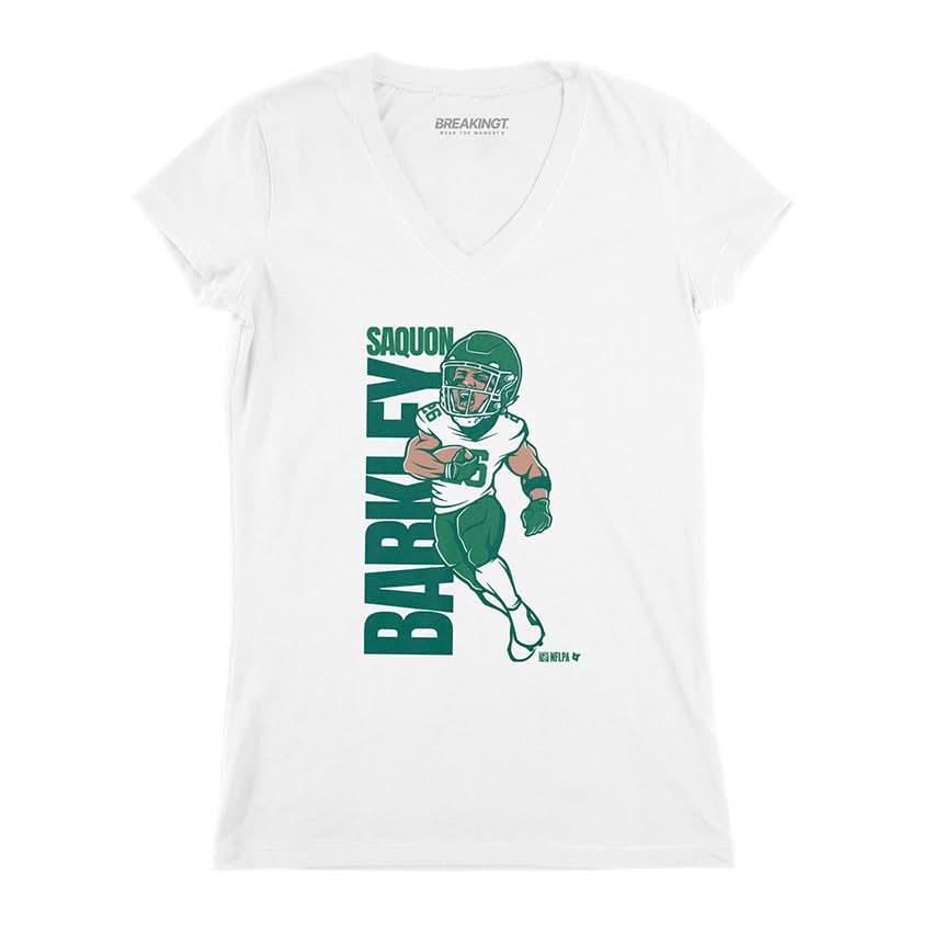 Saquon Barkley: Superhero Star 2