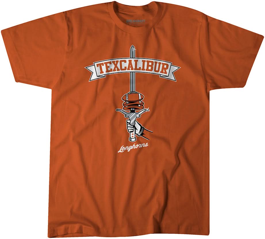 Texas Football: Texcalibur 1