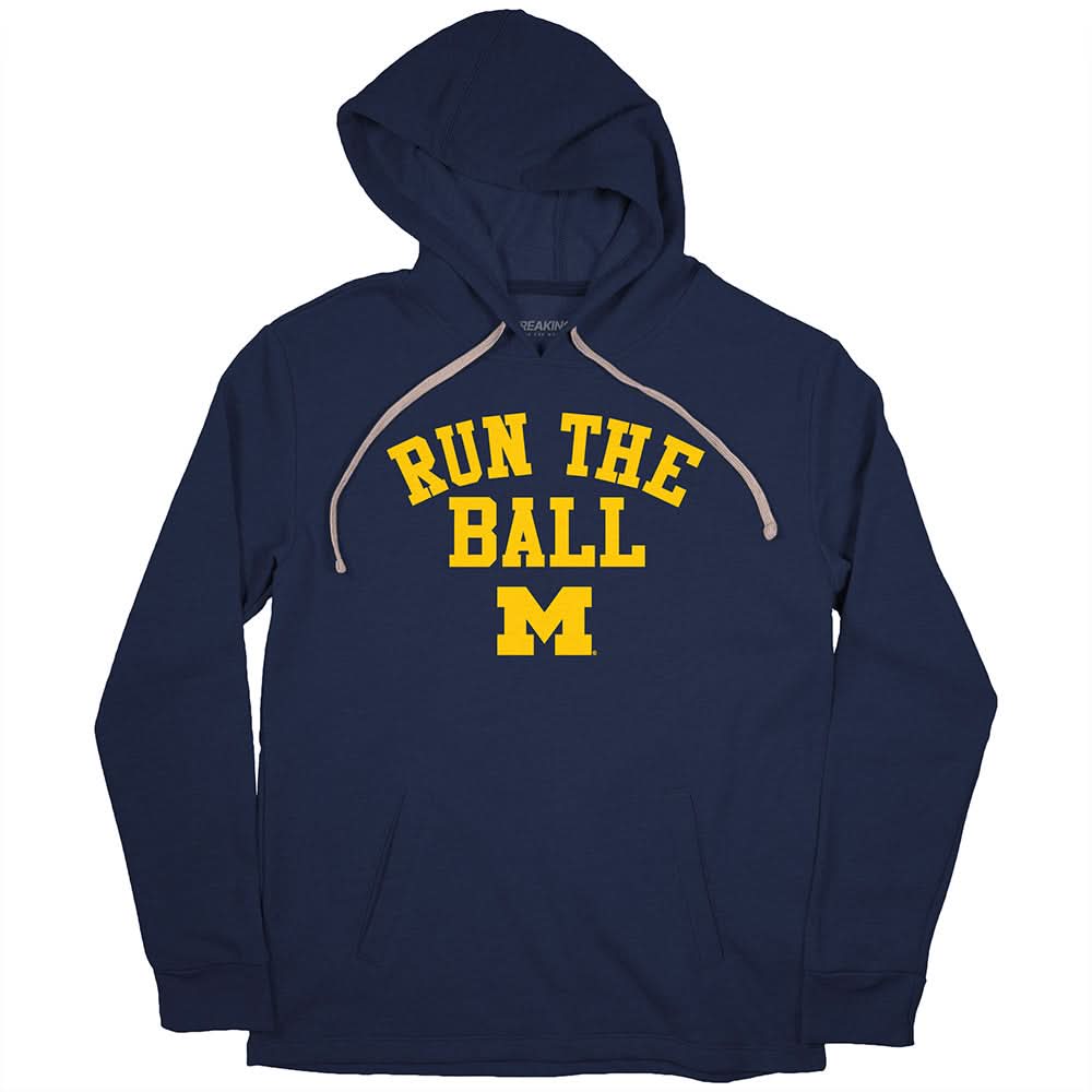 Michigan Football: Run the Ball 2