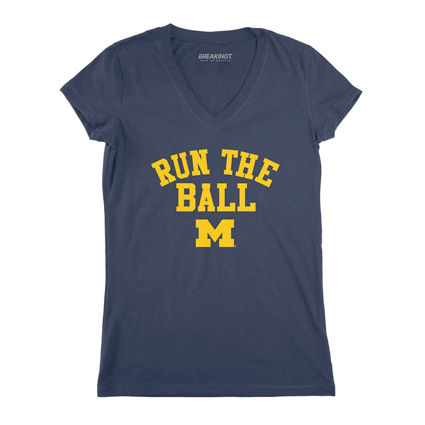 Michigan Football: Run the Ball 3