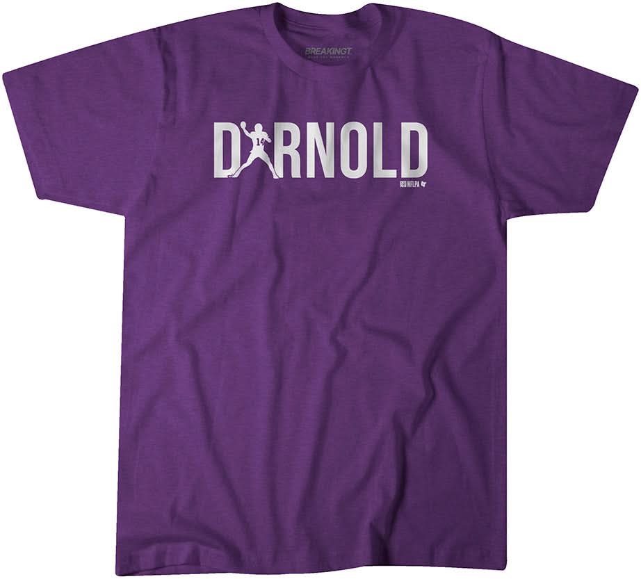 Air Sam Darnold 1