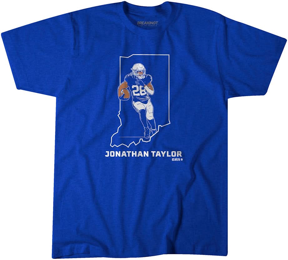 Jonathan Taylor: State Star 1