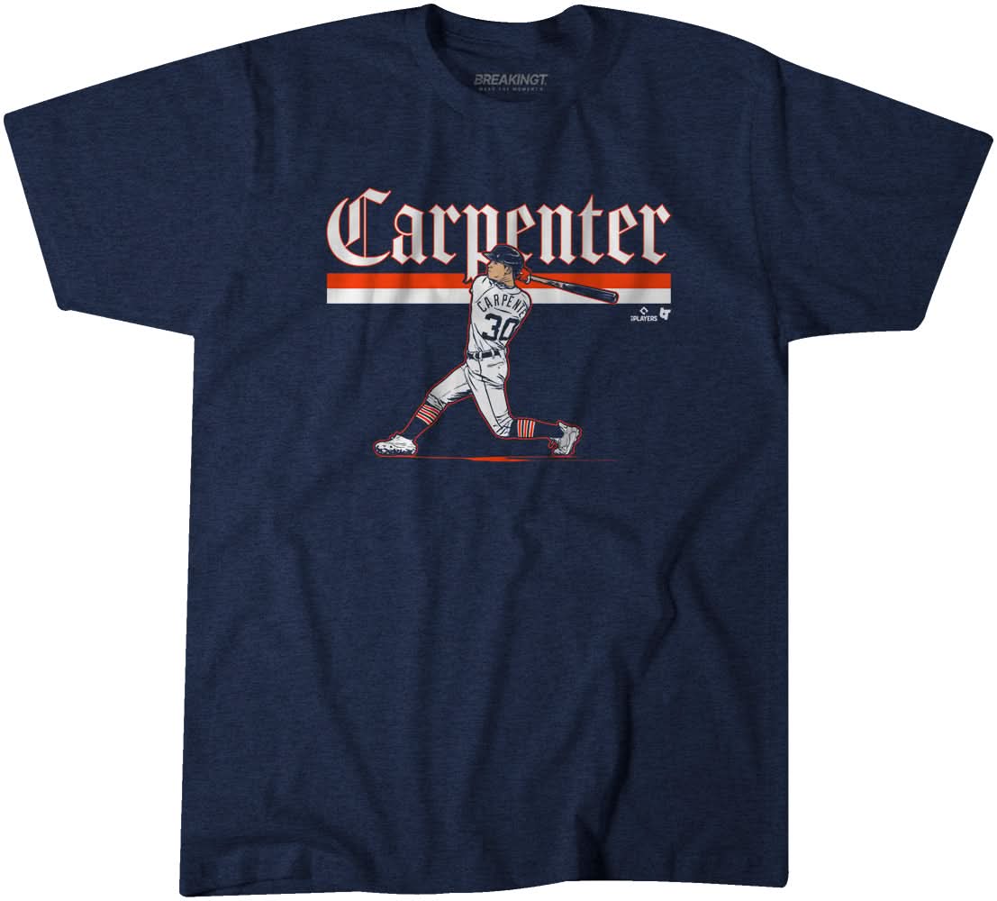 Kerry Carpenter: Slugger Swing 1