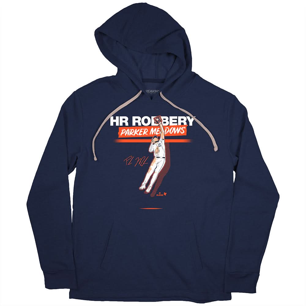 Parker Meadows: Robbery 2