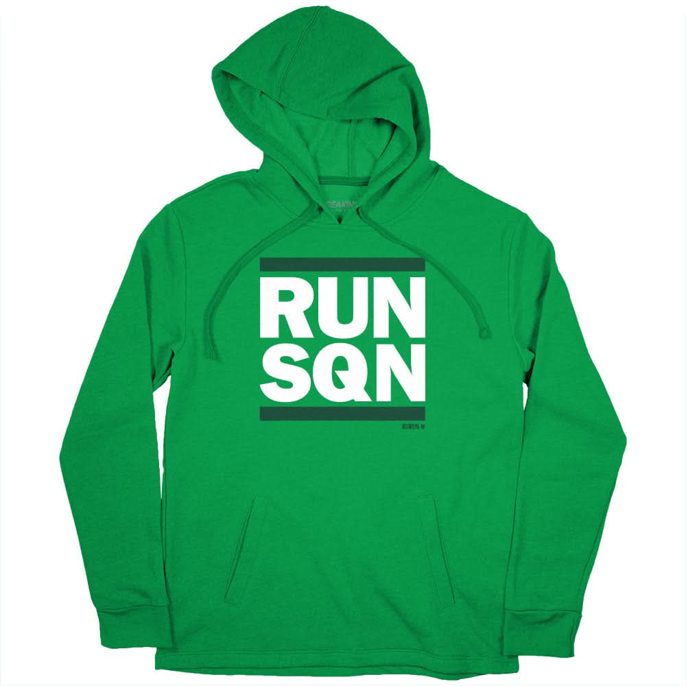 Saquon Barkley: RUN SQN 2
