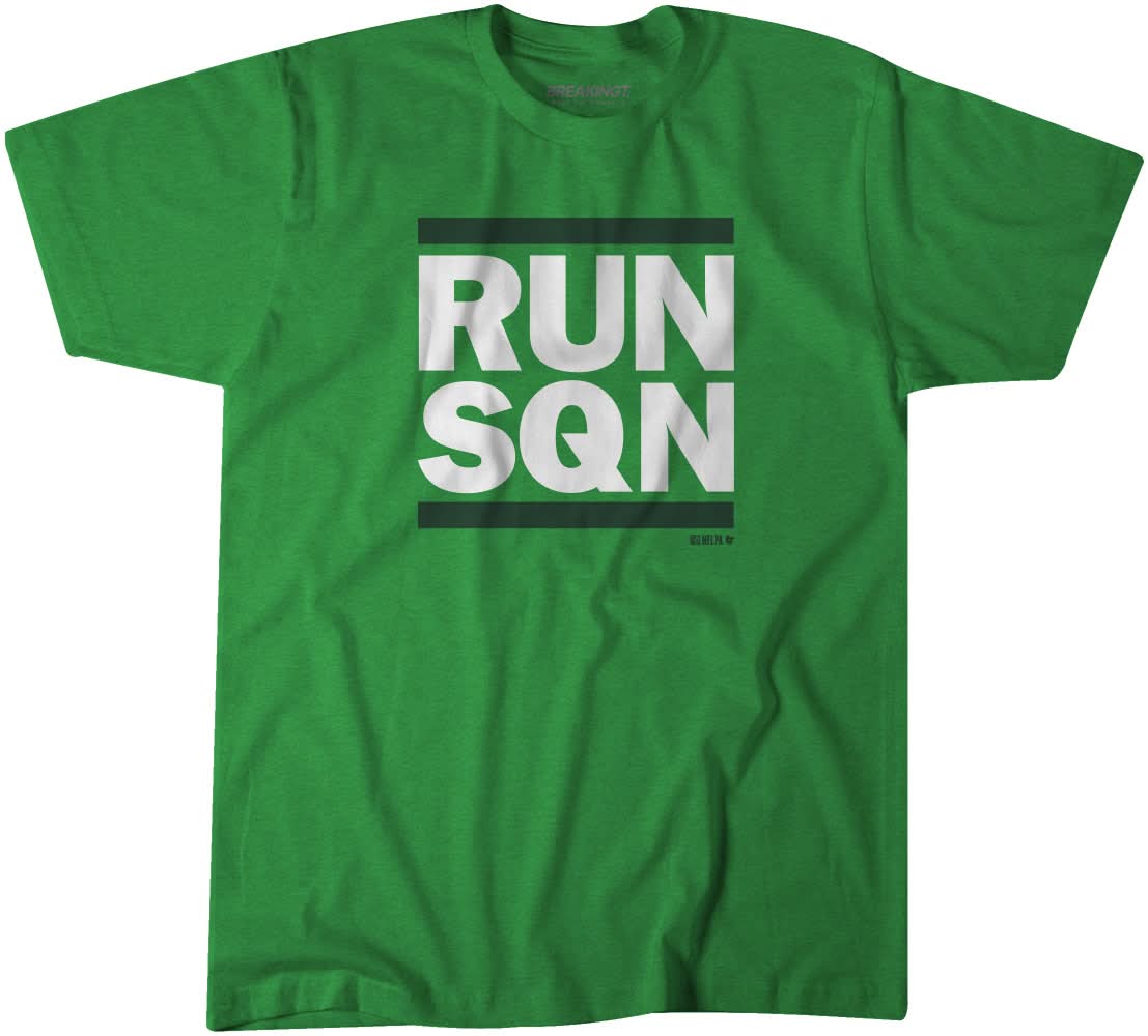 Saquon Barkley: RUN SQN 1