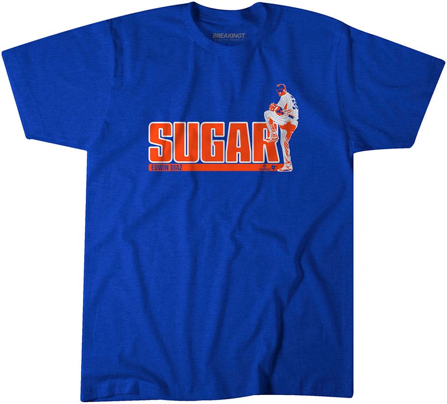Edwin Diaz: Sugar 1