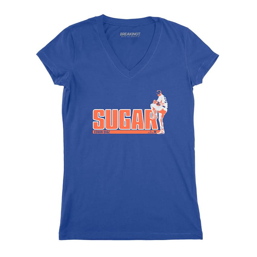 Edwin Diaz: Sugar 3