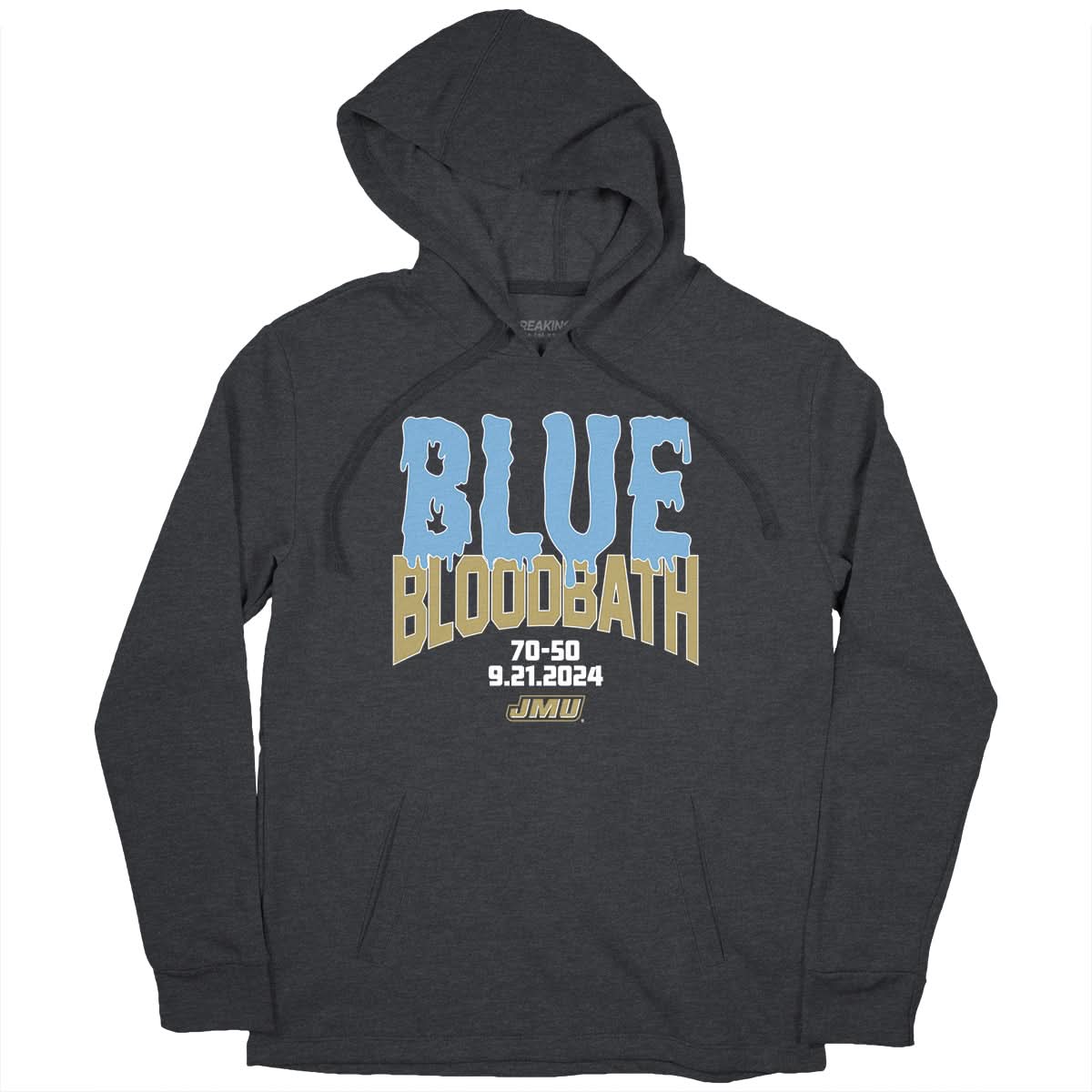 JMU Football: Blue Bloodbath 2
