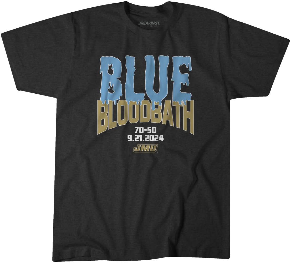 JMU Football: Blue Bloodbath 1