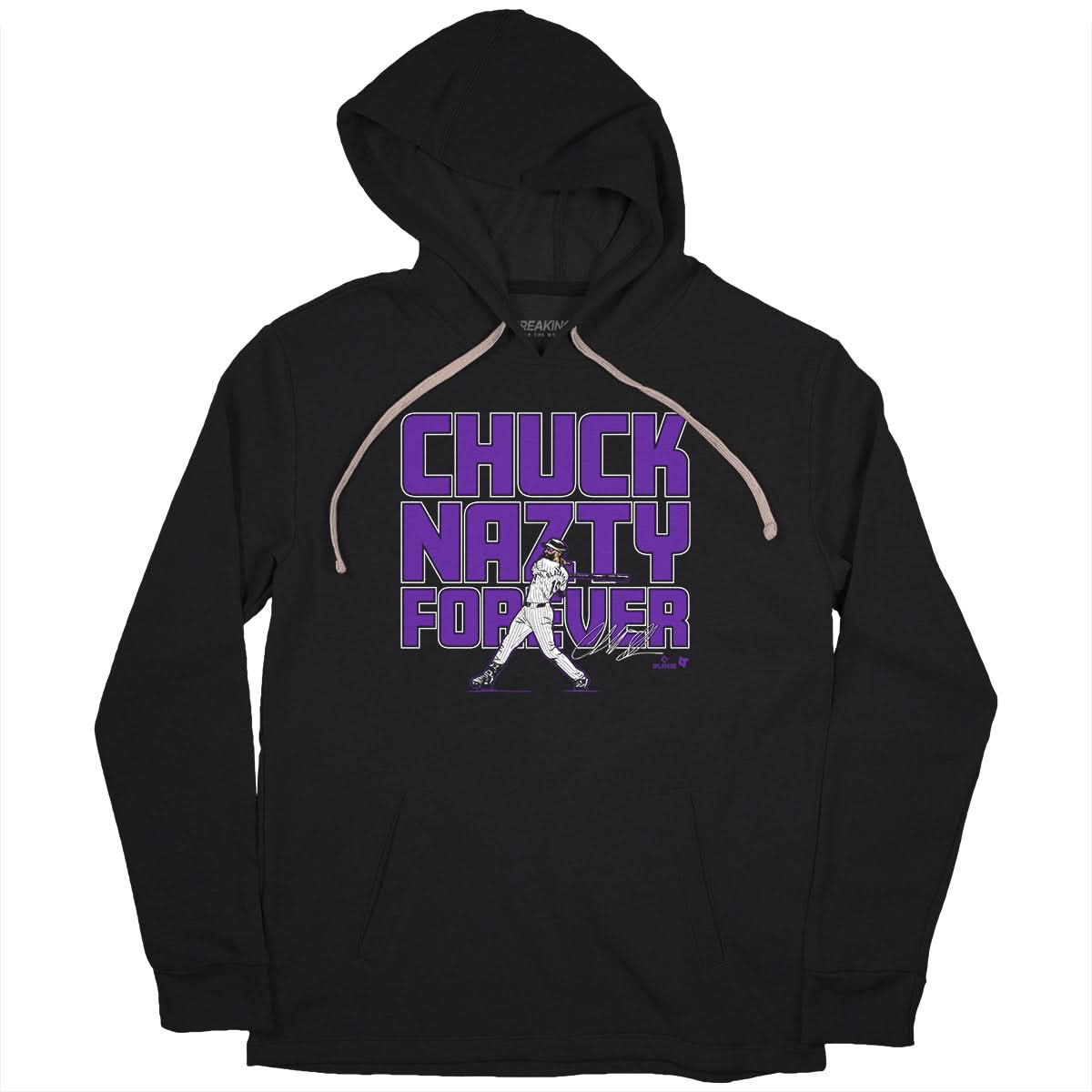 Charlie Blackmon: Chuck Nazty Forever 2