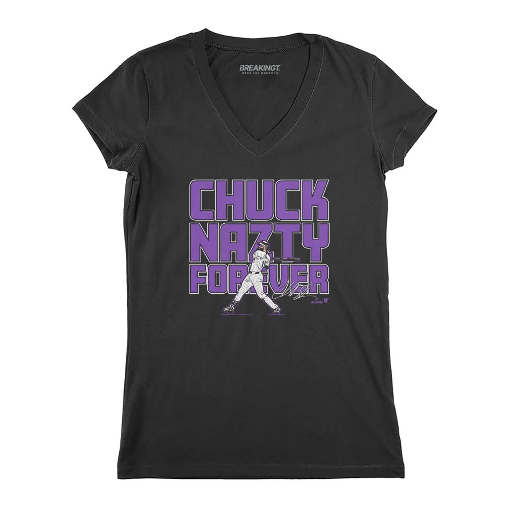 Charlie Blackmon: Chuck Nazty Forever 3