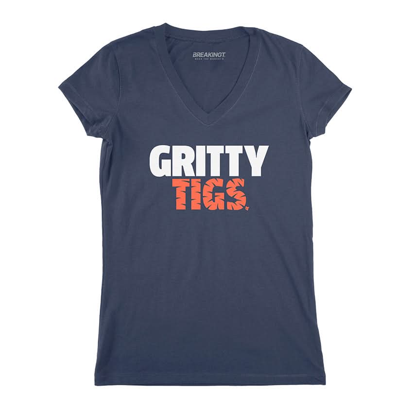 Detroit Baseball: Gritty Tigs 3