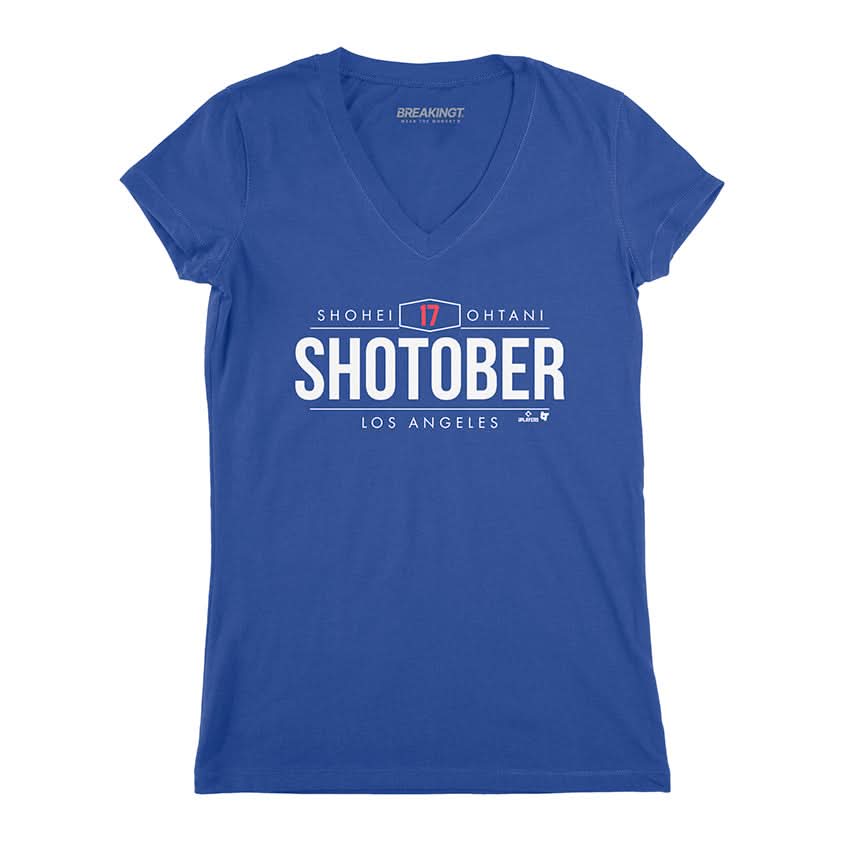 Shohei Ohtani: Shotober 3