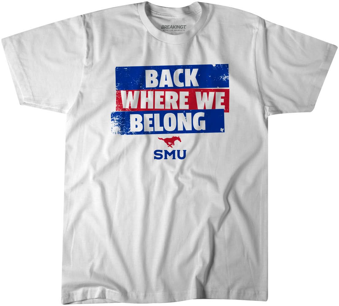 SMU: Back Where We Belong 1