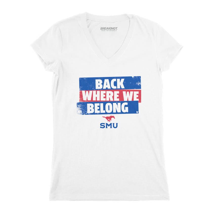 SMU: Back Where We Belong 3