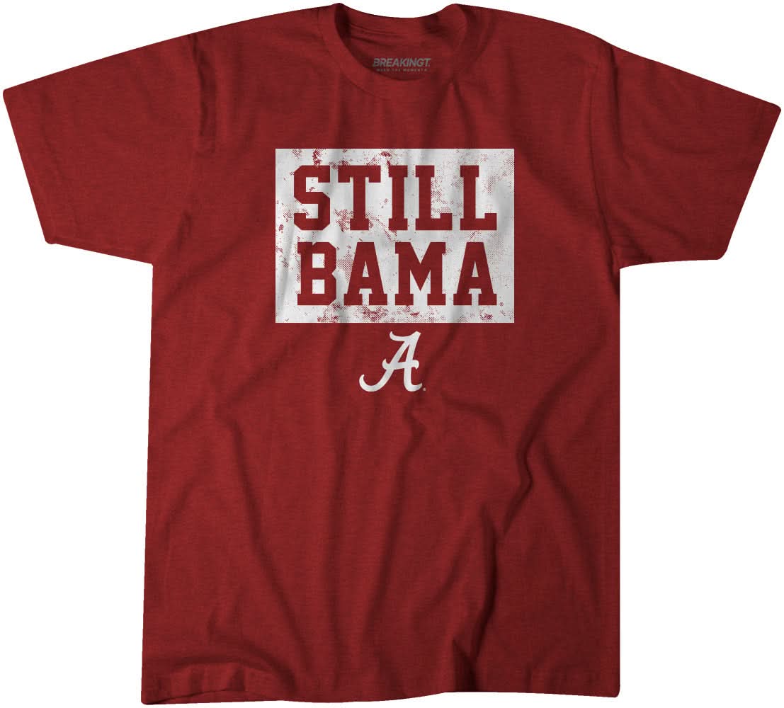 Alabama Football: Still Bama 1