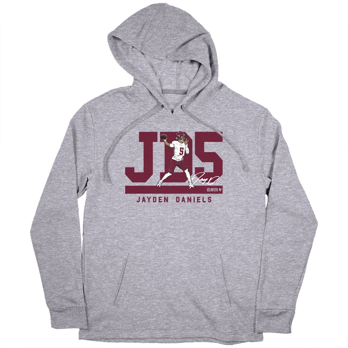 Jayden Daniels: JD5 2