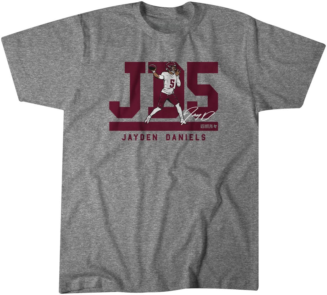 Jayden Daniels: JD5 1