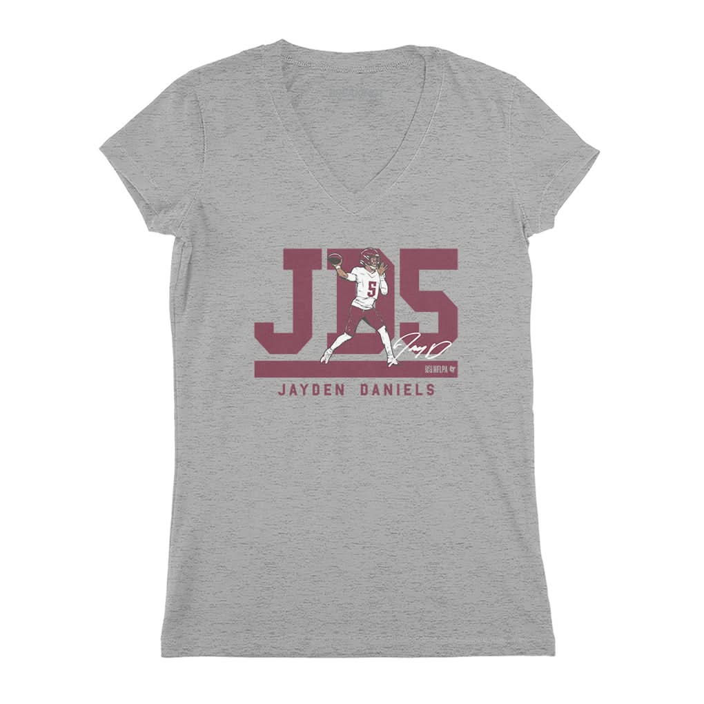 Jayden Daniels: JD5 3