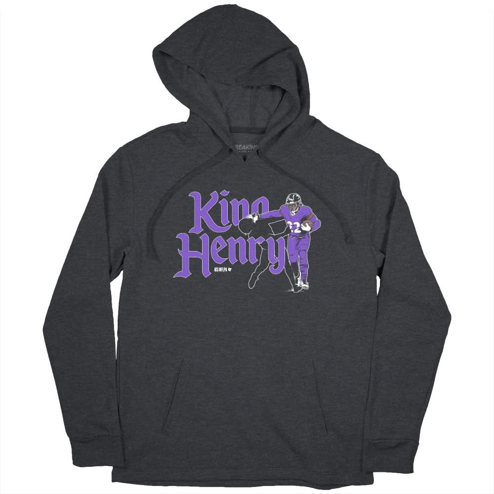 Derrick Henry: King Henry 2