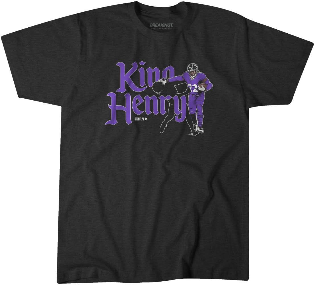 Derrick Henry: King Henry 1