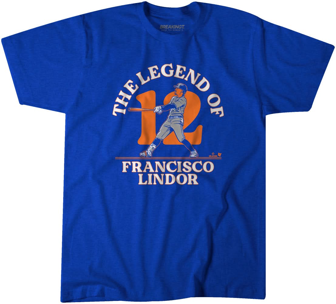 The Legend of Francisco Lindor 1