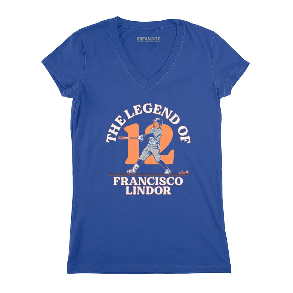 The Legend of Francisco Lindor 3