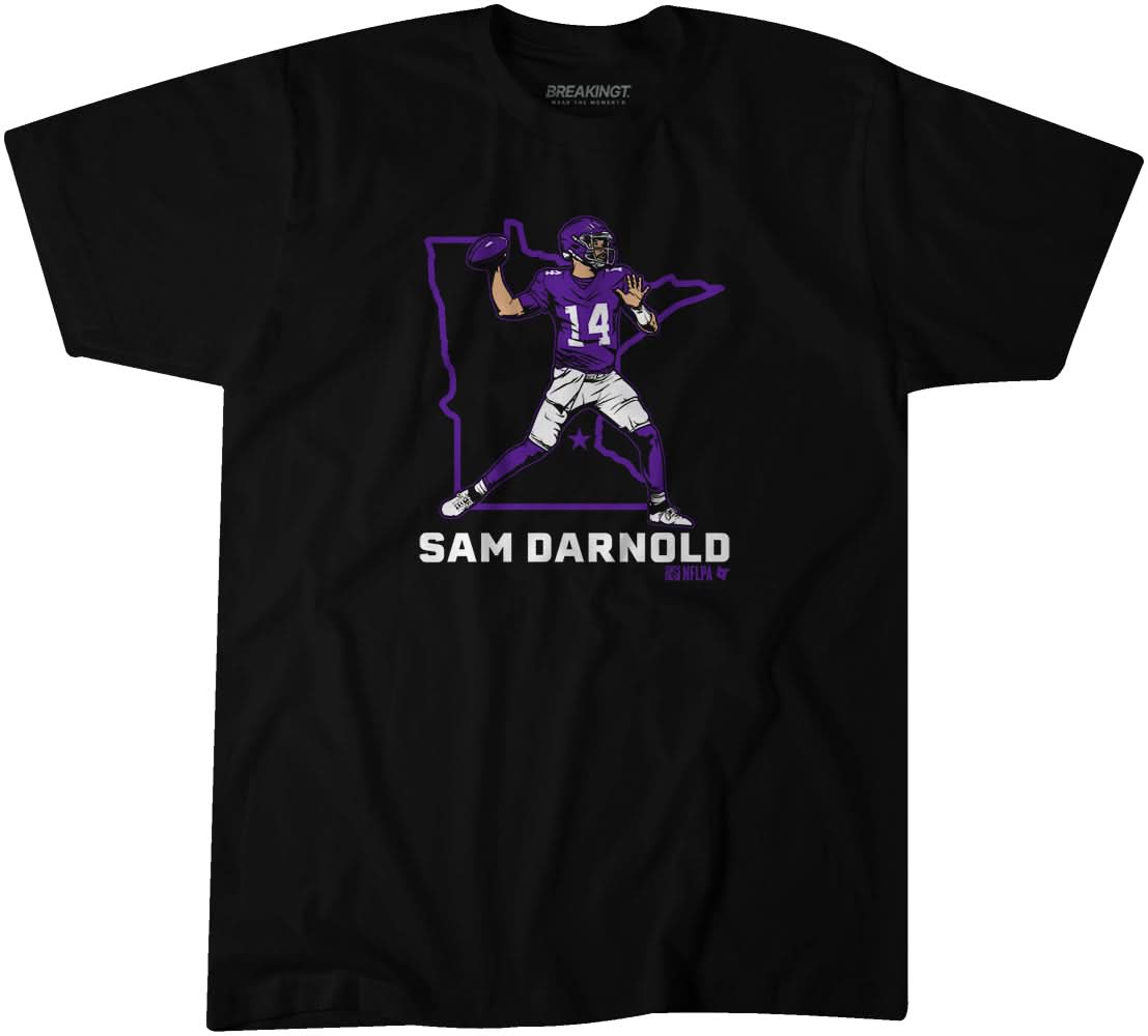 Sam Darnold State Star 1
