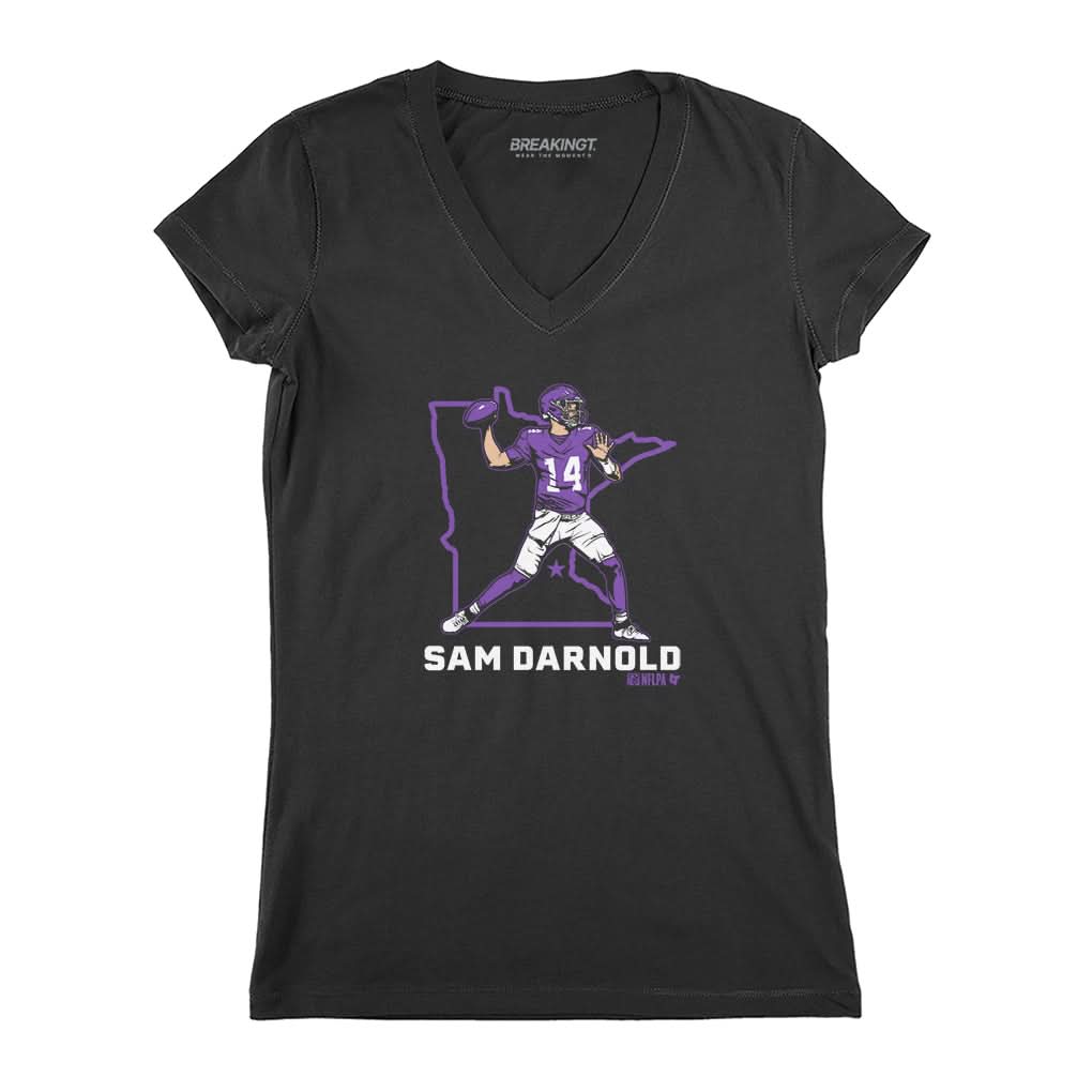 Sam Darnold State Star 3