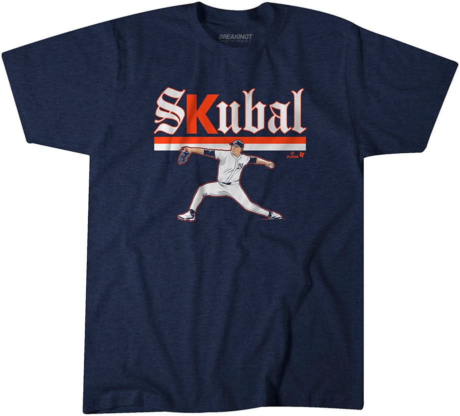 Tarik Skubal: Ace Pose 1