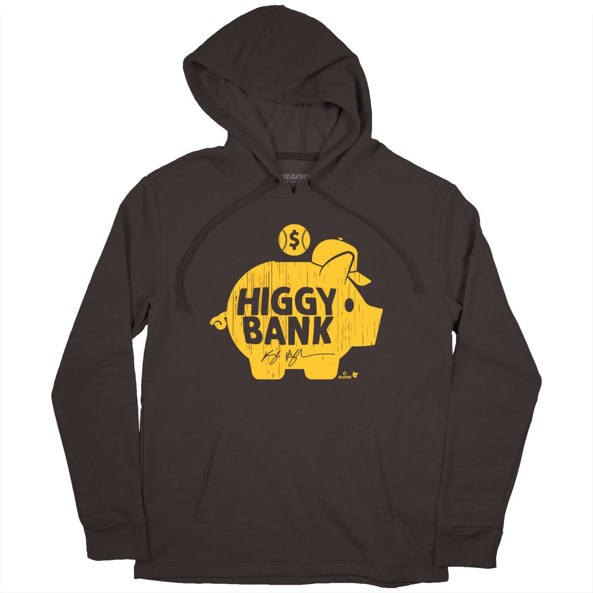 Kyle Higashioka: Higgy Bank 2