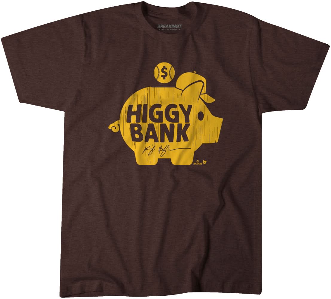 Kyle Higashioka: Higgy Bank 1