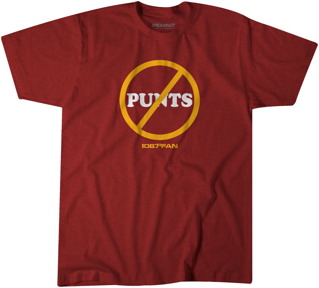 Washington Football: No Punts 1