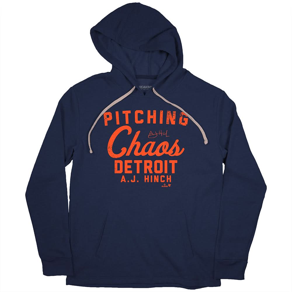 AJ Hinch: Pitching Chaos 2