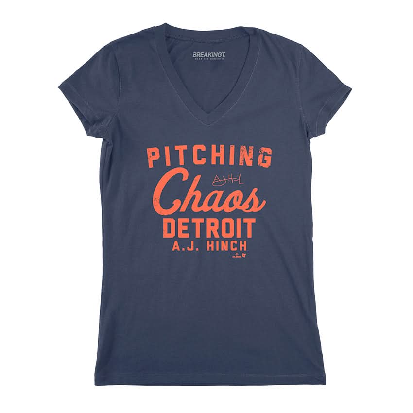 AJ Hinch: Pitching Chaos 3