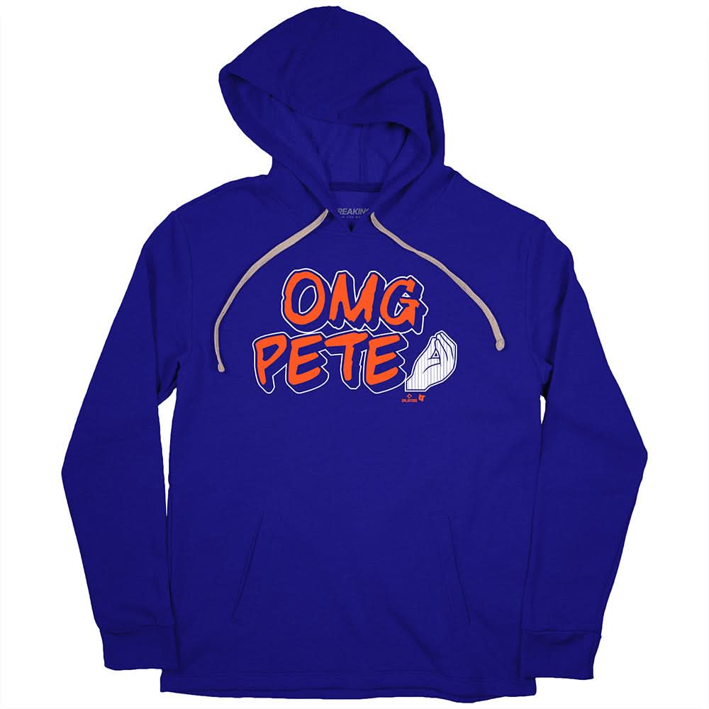 Pete Alonso: OMG Chef's Kiss 2