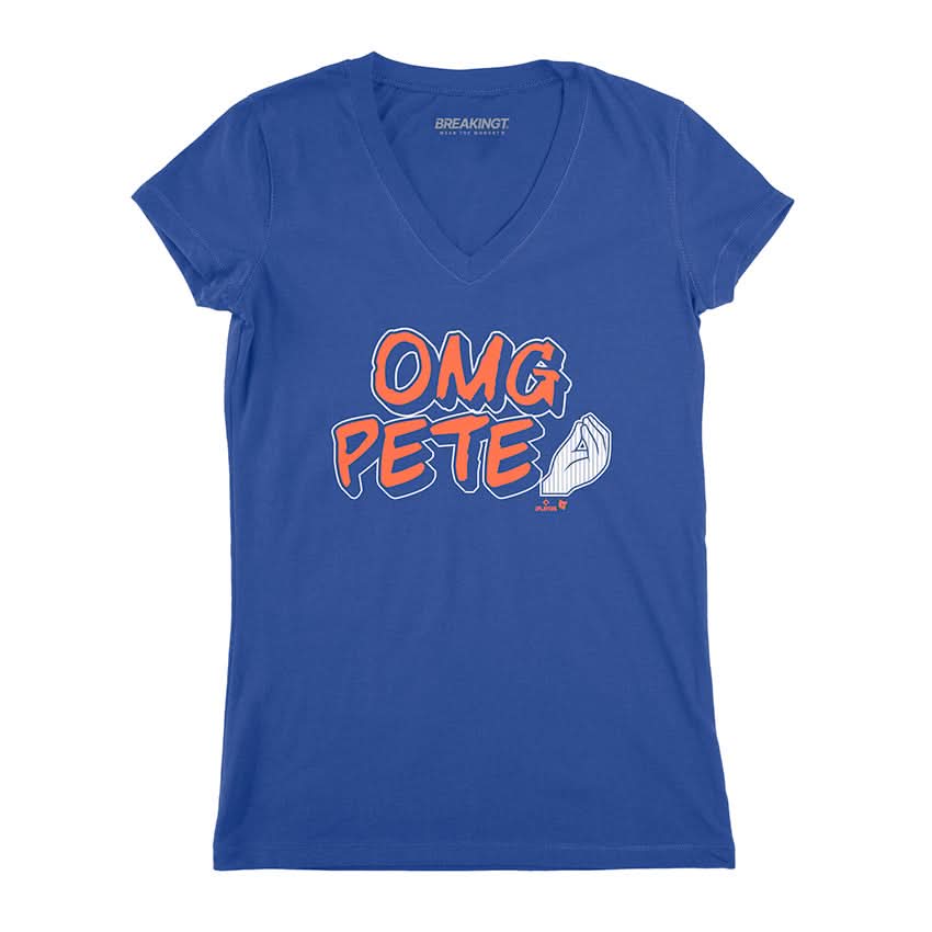 Pete Alonso: OMG Chef's Kiss 3