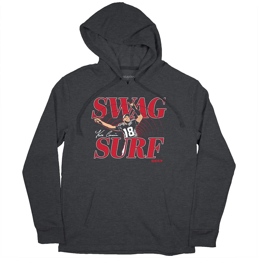 Kirk Cousins: Swag Surf 2